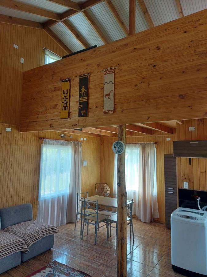 Cabana Don Flako Villa Coyhaique Eksteriør bilde