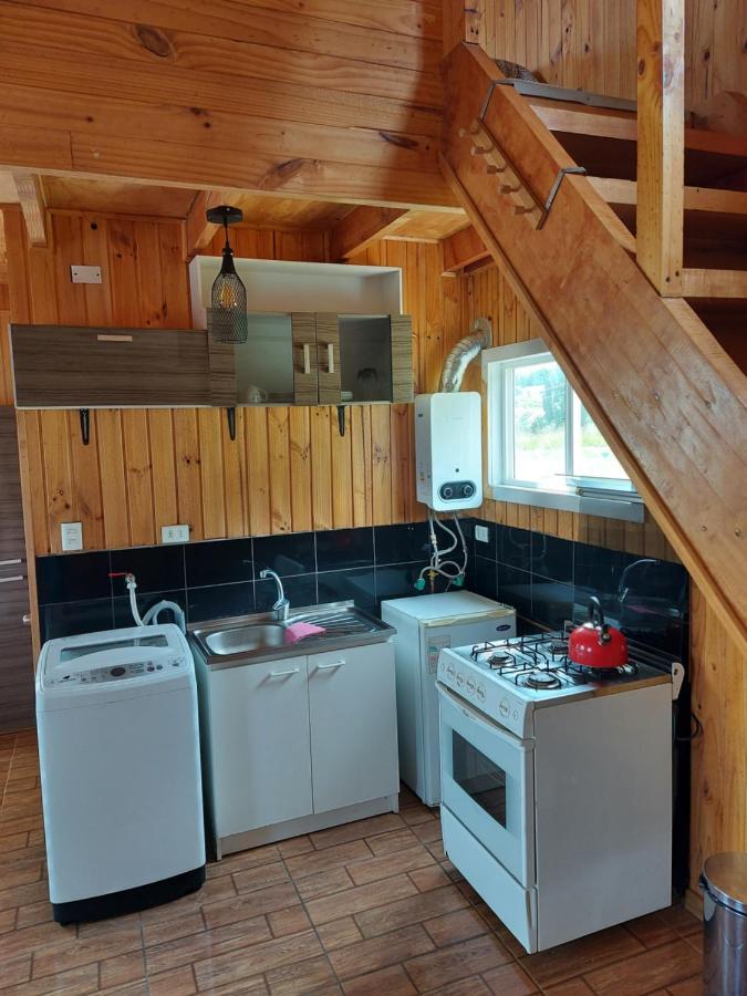 Cabana Don Flako Villa Coyhaique Eksteriør bilde