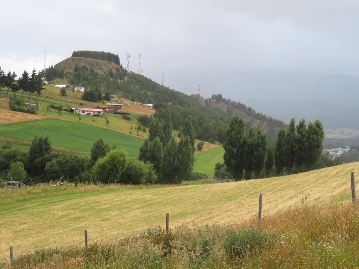 Cabana Don Flako Villa Coyhaique Eksteriør bilde